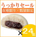 【訳あり】井村屋 あんまん 24個入り 業務用 中華まん 賞味期限2019年3月21日 ssh