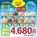 ギフト アイスクリーム 【送料無料】 ベン&ジェリーズ 12個 ミニカップ (120ml) 12種類の中から1種類選べる Ben&Jerrys アイスクリーム フェアトレード