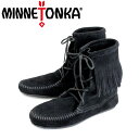 X[p[Z[ super saleK戵X MINNETONKA(~lgJ)Tramper Ankle Hi Boot(gp[ ANnCu[c)#429 BLACK fB[X MT023