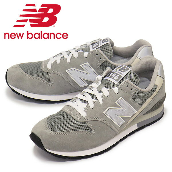 正規取扱店 new balance (ニューバランス) <strong>CM996</strong> <strong>GR2</strong> スニーカー <strong>GRAY</strong> NB806