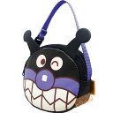 ビッグころりんポーチ ばいきんまん 010530 Bタイプ(ラッピング包装不可)