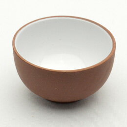 中国茶器・紫砂（陶器）・白釉品茗杯（茶杯）20ml...:tian-xiang:10000156