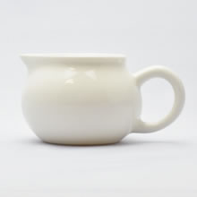 白磁の中国茶器・思源海（公道杯）150ml...:tian-xiang:10000139