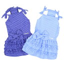 mimtto(¥ß¥à¥Ã¥È) Blue Plaid Dress (0/1/2)¡Ú¾®·¿¸¤ ¸¤Éþ ¥¦¥¨¥¢ ¥ï¥ó¥Ô¡¼¥¹ ¥É¥ì¥¹ ¥»¥ì¥Ö /Á÷ÎÁ̵ÎÁ¡Û