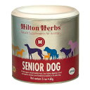 ヒルトンハーブ Hilton Herb シニアドッグ 60g【犬用 サプリ 老犬 シニア】