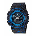 G-SHOCK ジーショック CASIO カシオ STASH タイアップモデル 【国内正規品】 腕時計 メンズ GA-100ST-2AJR 【送料無料】【代引き手数料無料】【あす楽対応】