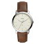 FOSSIL フォッシル THE MINIMALIST 3H ミニマリスト 【国内正規品】 腕時計 メンズ FS5439 【送料無料】