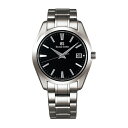 Grand Seiko グランド セイコー 9F クォーツ ブライトチタン メンズ SBGV231