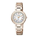 XC クロスシー CITIZEN シチズン TITANIA LINE HAPPY FLIGHT サクラピンク 限定モデル 【国内正規品】 腕時計 レディース EC1119-58W 【送料無料】【代引き手数料無料】