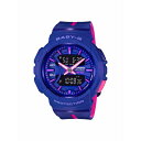 BABY-G¡¡¥Ù¥¤¥Ó¡¼¥¸¡¼¡¡CASIO¡¡¥«¥·¥ª¡¡¡Áfor running¡Á¡¡¡Ú¹ñÆâÀµµ¬Éʡۡ¡¥ì¥Ç¥£¡¼¥¹ BGA-240L-2A1JF ¡ÚÁ÷ÎÁ̵ÎÁ¡Û