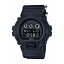 G-SHOCK ジーショック Military Black ミリタリーブラック 【国内正規品】 腕時計 メンズ DW-6900BBN-1JF 【送料無料】