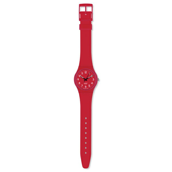 SWATCH color codes カラーコード Shiny colours CHERRY - BERRY 国内正規品 GR154【送料無料】【代引き手数料無料】