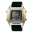 WIRED ワイアード SEIKO セイコー SOLIDITY デジボーグ TiCTAC ONLINE STORE 別注モデル 【国内正規品】 腕時計 メンズ AGAM702 【送料無料】【代引き手数料無料】【あす楽対応】