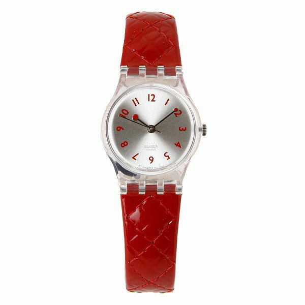 [スウォッチ]　SWATCH　腕時計　STRAWBERRY 　JAM　 LK243 レディース 　[正規輸入品] LK243 【送料無料】【代引き手数料無料】