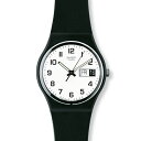 [スウォッチ]　SWATCH　 腕時計　ONCE　AGAIN　GB743　メンズ　[正規輸入品] GB743 【送料無料】【代引き手数料無料】