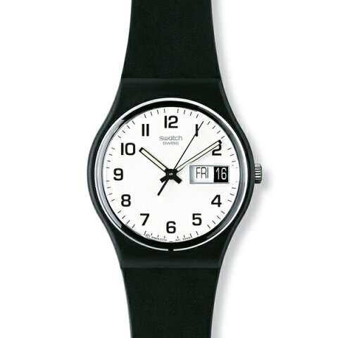 SWATCH　スウォッチ　腕時計　ONCE　AGAIN　メンズ　【国内正規品】 GB743【送料無料】【代引き手数料無料】【あす楽対応】