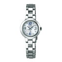 LUKIA ルキア SEIKO セイコー V117 ソーラー レディース SSVR125