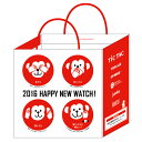 2015 福袋 ハッピーバッグ TiCTAC 福袋 腕時計3本入り!! WEB-HAPPYBAG 10P30Nov14