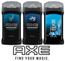 Made In USA アメリカで人気のデオドラント【AXE】アックスデオドラントスティック(フェニックス・アナーキー・ブラックチル)