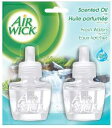 【AIRWICK】エアーウィックフレッシュウォーターズ芳香オイル2個入バリューパック