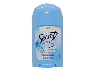 【Secret】シークレットデオドラント制汗剤シャワーフレッシュ送料140円〜定形外発送承ります！