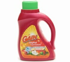 SALE【GAIN】ゲインアップルマンゴタンゴ液体洗剤1.47L