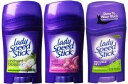 【LadySpeedStick】レディスピードスティックデオドラント制汗剤(オーチャードブロッサム・ワイルドフリージア・パウダーフレッシュ)