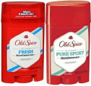 【OldSpice】オールドスパイスハイエンデュランスデオドラント63g(フレッシュ・ピュアスポーツ)