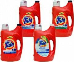 ★SALE★【Tide】ウルトラタイド液体洗剤4.43L(タイドオリジナル・タイ商品画像