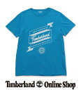 【公式】ティンバーランド 半袖 ロゴ Tシャツ Timberland