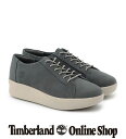 【公式】ティンバーランド Timberland アウトレット レディース ベルリン パーク スニーカー - ミディアムグレーA1RX5 カジュアル オックスフォード ストリート タウンユース シンプル ヌバックレザー コンフォート サステナブル