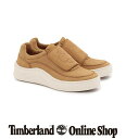 ポイント最大50%還元【公式】ティンバーランド Timberland アウトレット レディース ルビー アン スニーカー - ウィートA24HC カジュアル ストリート シンプル タウン ウォーキング レザー ロゴ入り サステナブル ヌバック