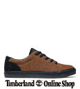 【公式】ティンバーランド Timberland アウトレット レディース スカイラ ベイ レザー スニーカー - チーターA2KCU カジュアル ストリート タウンユース ファッション スエード コンフォート サステナブル