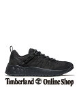 【公式】ティンバーランド Timberland アウトレット レディース ソーラー ウェーブ スニーカー - ブラックA2FP6 カジュアル ストリート タウンユース シンプル コンフォート サステナブル