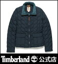 【アウトレット】ティンバーランド timberland チェリーマウンテン キルティング ジャケット