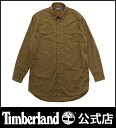 【アウトレット】ティンバーランド timberland メンズ GIRI COLLECTION 長袖シャツ