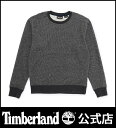 【アウトレット】ティンバーランド timberland メンズ TFO AF OystrRvr Logo Crew BLAC,FQ ニット 秋 長袖ニットセーター セーター 長袖 トップス トップス クルーネックセーター クルーネック