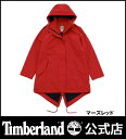 【アウトレット】ティンバーランド timberland レディース ウォータープルーフ マウントキャボット パーカ