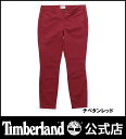 【アウトレット】ティンバーランド timberland レディース ブロードベイ スリム チノ