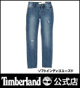 【アウトレット】ティンバーランド timberland レディース パーカレイク スキニー デニム