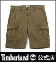 【アウトレット】ティンバーランド timberland メンズ スコームレイク ストレッチ カーゴ ショート
