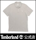 【アウトレット】ティンバーランド timberland メンズ 半袖 ミラーズリバーソリッド ポロ Timberland