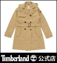 【アウトレット】ティンバーランド timberland レディース マウンテンホリー トレンチ withドライベント™