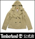 【アウトレット】ティンバーランド timberland レディース パインマウンテン ショートトレンチ withドライベント™