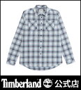 【アウトレット】ティンバーランド timberland レディース フォレストリバー フランネル シャツ