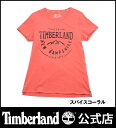 【アウトレット】ティンバーランド timberland ホイットマンリバー グラフィック ティー Timberland ティンバー tシャツ レディース 大きいサイズ 大きい 半袖tシャツ 綿100 半袖ティーシャツ 半袖t ロゴtシャツ ロゴt 【ULTRA】