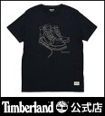 【アウトレット】ティンバーランド timberland メンズ 半袖 ケネベックリバー 10th Anniversary ティー