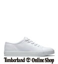 ポイント最大50%還元【公式】ティンバーランド Timberland アウトレット レディース スカイラ ベイ キャンバス オックスフォード シューズ - ホワイト スニーカー 白 A2FHC カジュアル シンプル 靴 スポーツ トレーニング ランニング 耐久性 通気性