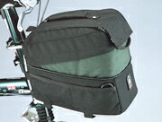 BridgeStoneMoulton(ブリヂストンモールトン)オプションパーツ布製フロントバッグ