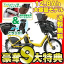 【豪華9大特典】2014ブリヂストン アンジェリーノプティットe 電動 アシスタ A20L14【送料無料 シートカバー フェイスガード 前後兼用樹脂バスケットか純正後子供乗せ「ルラビー」格安提供 取付工賃 防犯登録 3年盗難補償 傷害保険 長期保証 大容量12.8Ah 3人乗り対応】